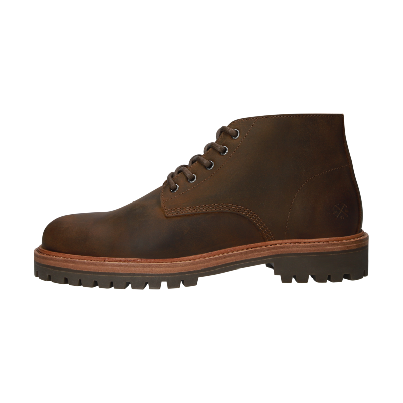 Blackstone GASTOWN FOSCA EG582 Dark brown Boots
