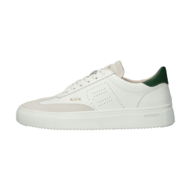 Blackstone SLATE HARPER DL272 White green Sneaker (low)