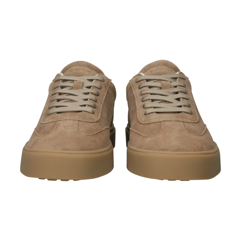 Blackstone QUARTZ AUDEN PERF EG556 Portabello Sneaker (low)