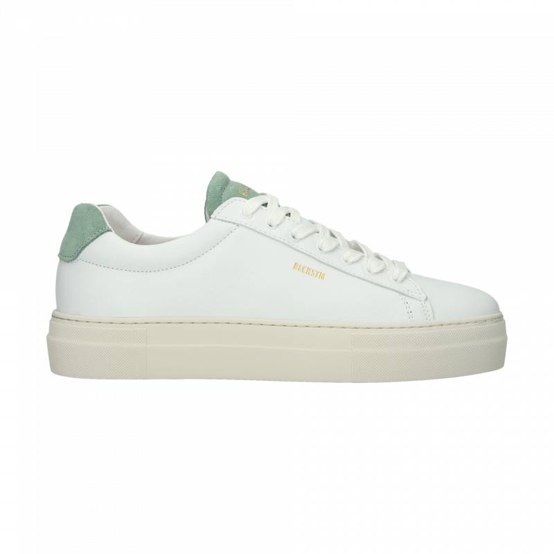 Mae - BL478 White Oxide - Sneaker (low) | Blackstonefootwear