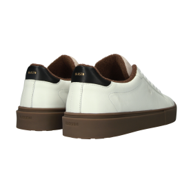 Blackstone QUARTZ ZEN EG558 White black Sneaker (low)