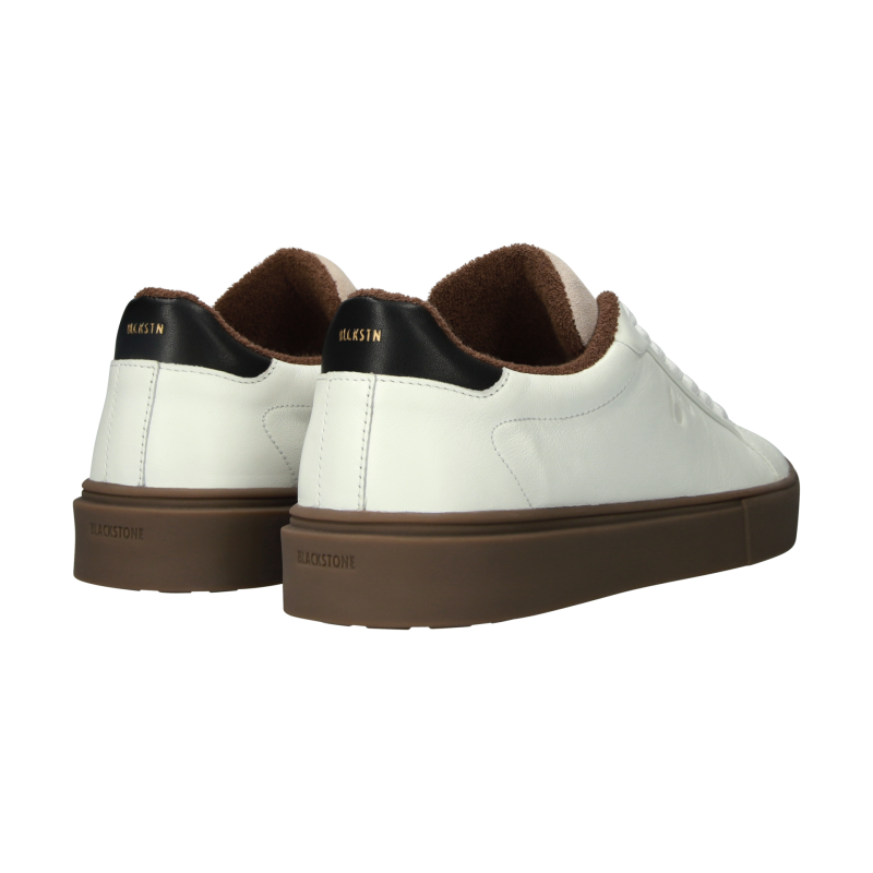 Blackstone QUARTZ ZEN EG558 White black Sneaker (low)