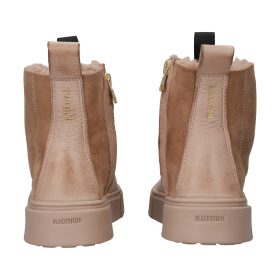 Blackstone SERMEQ NAALU CL208 Nude Chelsea boots