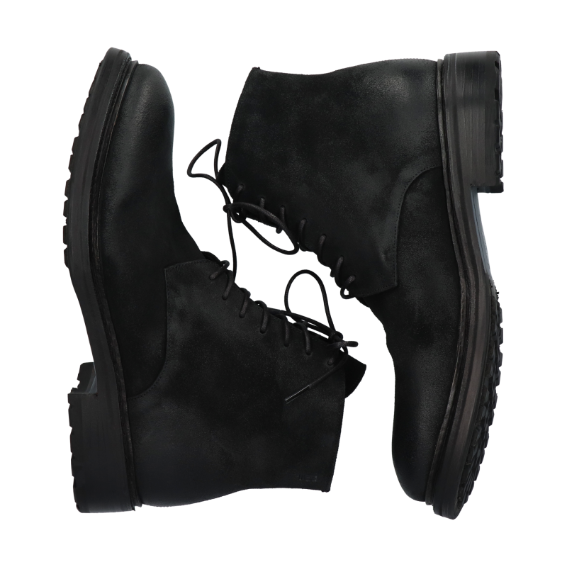Blackstone FABRICE ENEA CG321 Black Boots