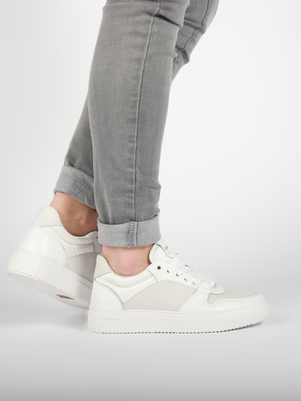 Blackstone CASSIA XW41 White Sneaker (low)