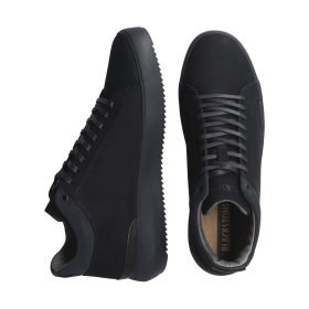 Blackstone TREVOR YG23 Navy Sneaker (mid)