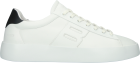 Blackstone SKARN RAY DG366 White Sneaker (low)