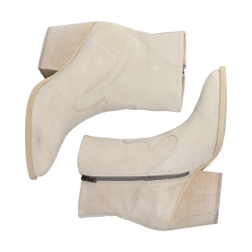 Blackstone CASSIDY ZL91 Off white Boots