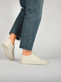 Blackstone CRAG FINN LOW DL260 Delicate stone Sneaker (low)