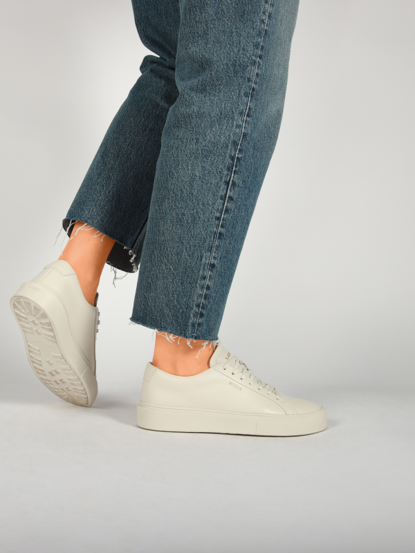 Blackstone CRAG FINN LOW DL260 Delicate stone Sneaker (low)