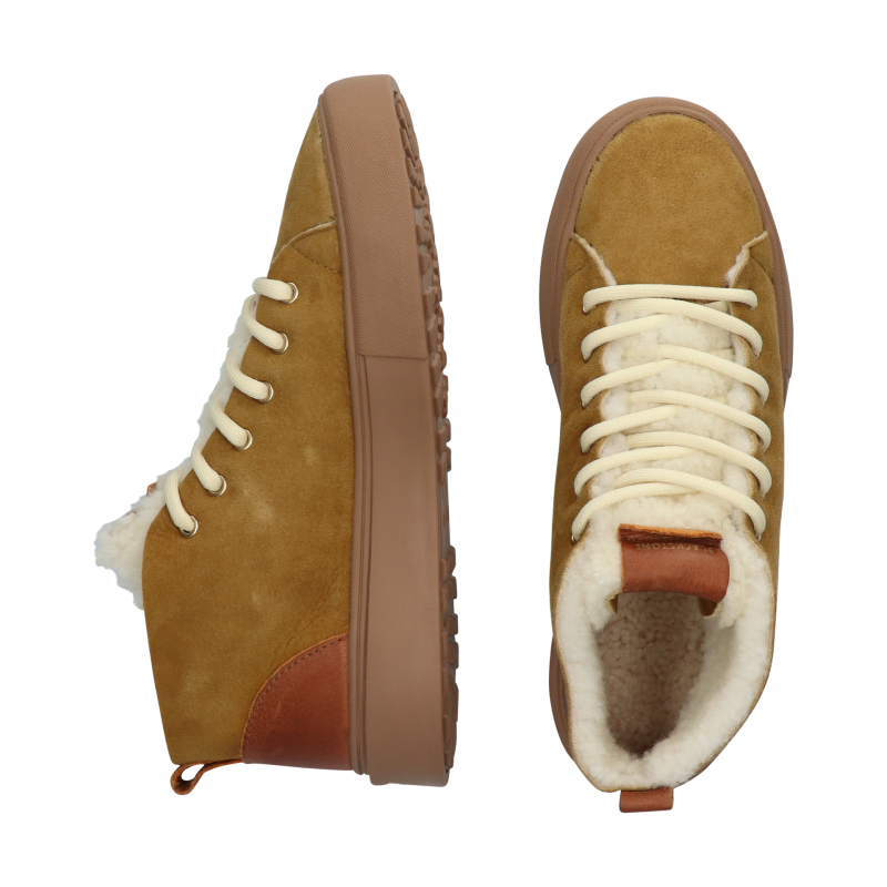 Blackstone SERMEQ ARNAQ CL258 Dijon Sneaker (mid)