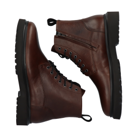 Blackstone BRODY AG314 Brown Lace-ups