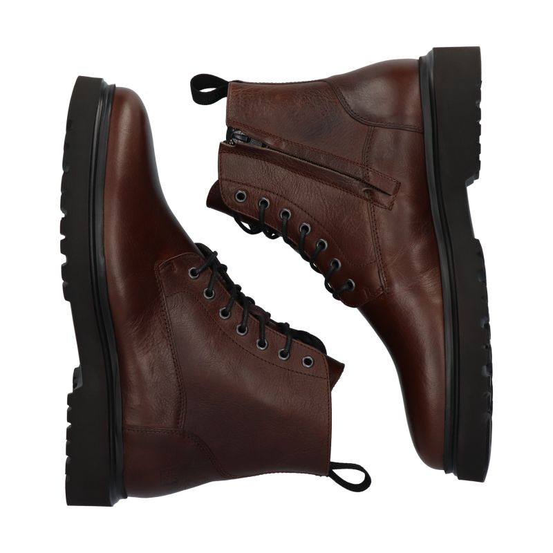 Blackstone BRODY AG314 Brown Lace-ups