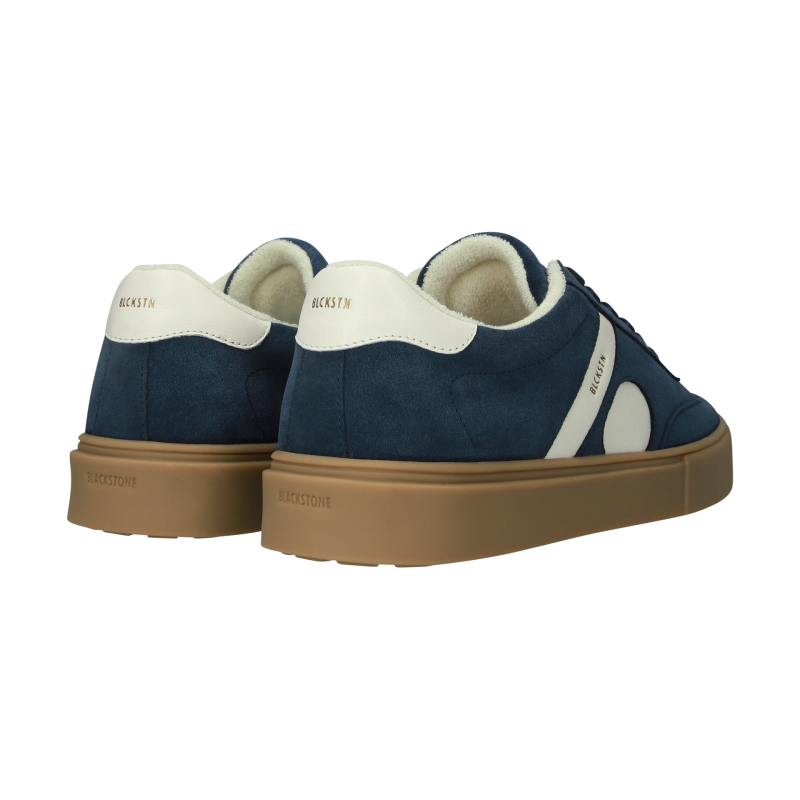Blackstone QUARTZ AUDEN EG555 Dark blue Sneaker (low)