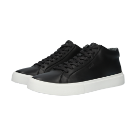 Blackstone CRAG FINN MID CG123 Black Sneaker (mid)