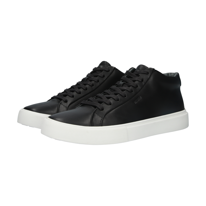 Blackstone CRAG FINN MID CG123 Black Sneaker (mid)