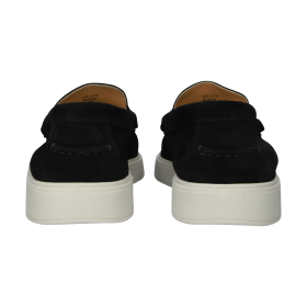 Blackstone ZUKO ENZO DG370 Black Slip-ons