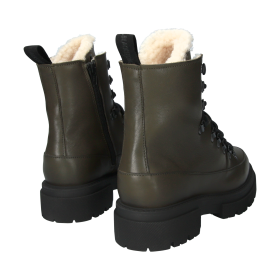 Blackstone LILJA AL411 Olive Boots