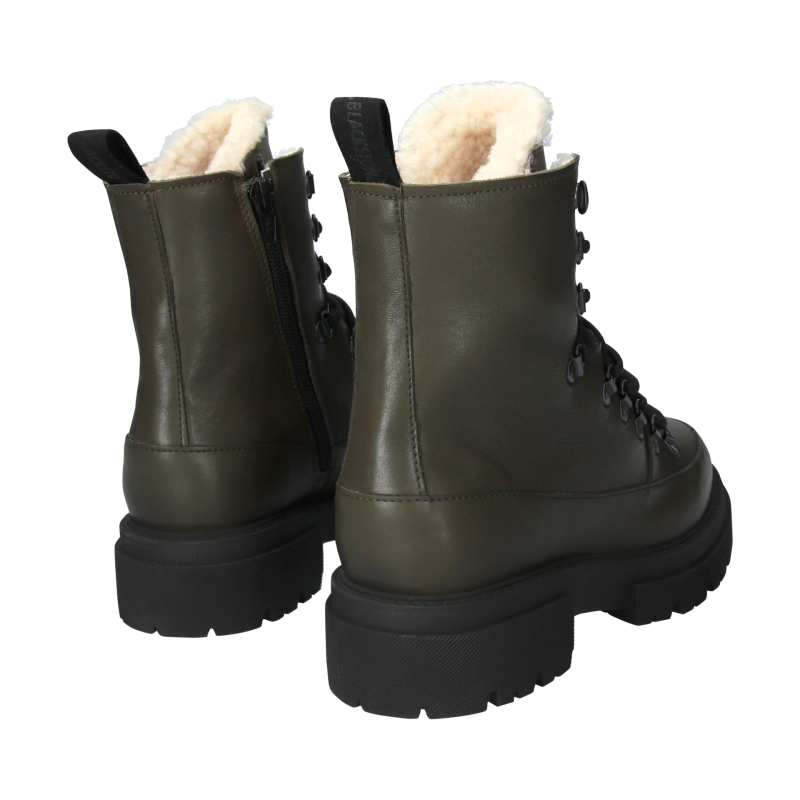Blackstone LILJA AL411 Olive Boots