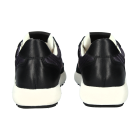 Blackstone NICKY XW61 Charcoal art Runner Sneaker