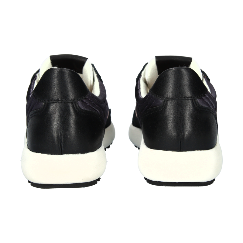 Blackstone NICKY XW61 Charcoal art Runner Sneaker