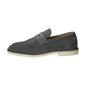 Blackstone OSCAR ZG42 Grey Slip-ons