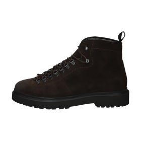 Blackstone RUSH AG320 Coffee Lace-ups