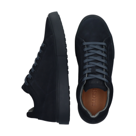 Blackstone CRAG COLTON CG179 Navy Sneaker (mid)