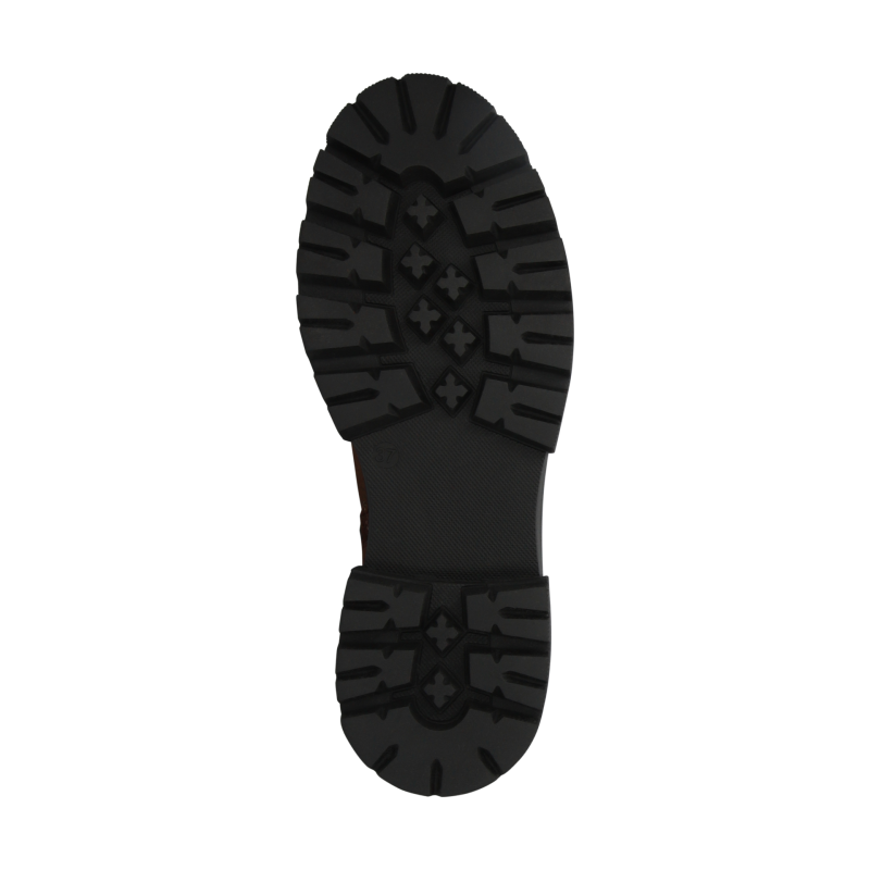 Blackstone RAYNA AL469 Chocolate Boots