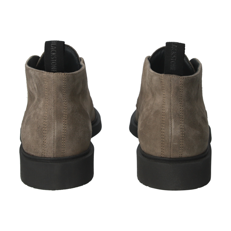 Blackstone BRIAN WG80 Taupe Desert boots