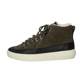 Blackstone ASPEN BEAR AG124 Crocodile Lace-ups