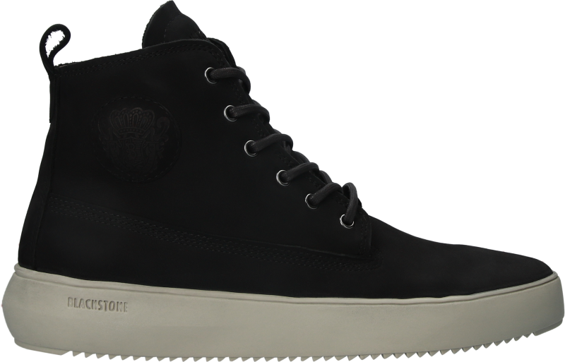 Blackstone ASPEN YG25 Asphalt Sneaker (high)
