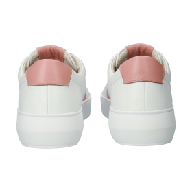 Blackstone Ryder BL220 White-rose dawn Sneaker (low)