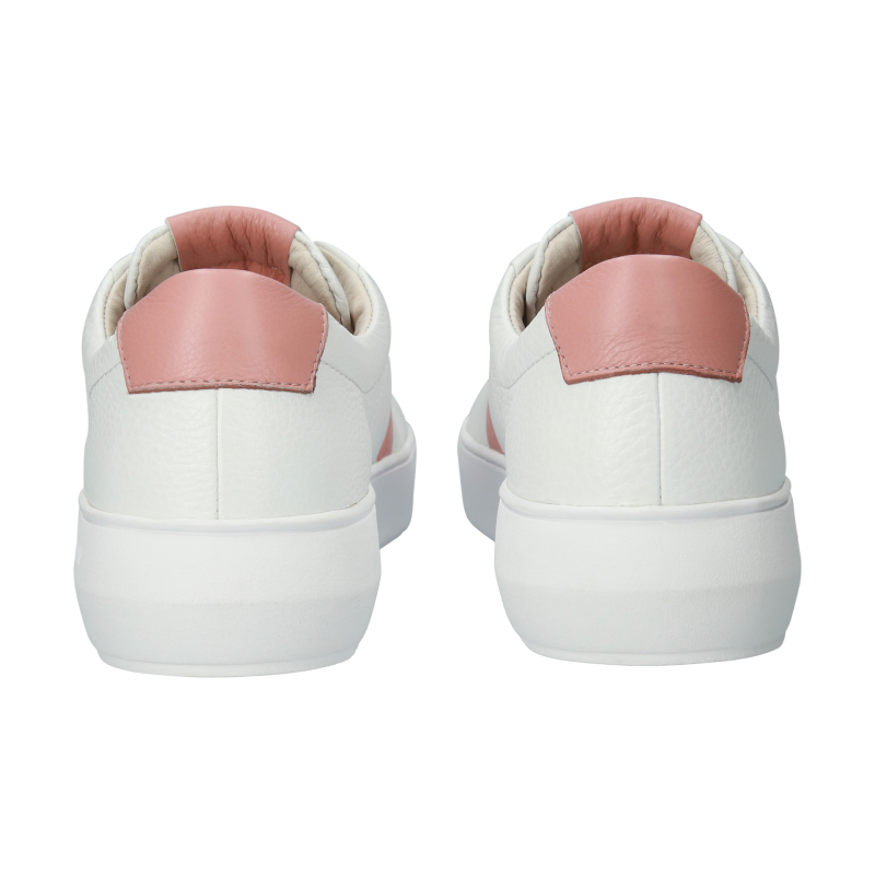 Blackstone Ryder BL220 White-rose dawn Sneaker (low)
