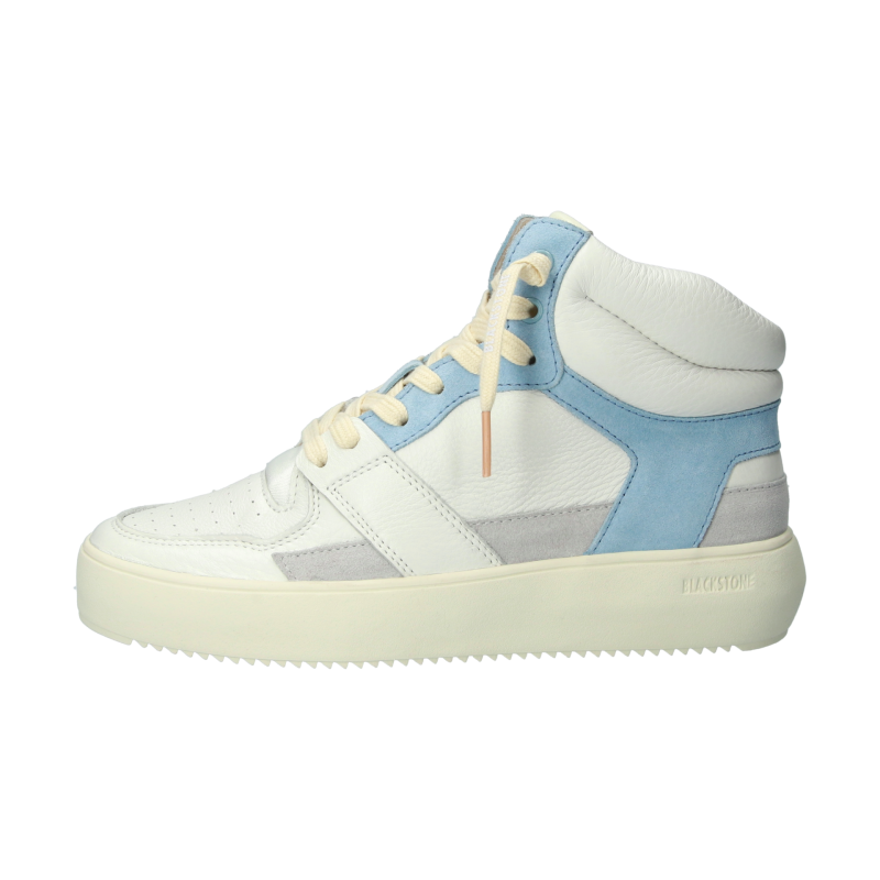Blackstone KAIA ZL86 Ancient water Sneaker (high)