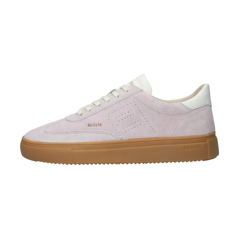 Blackstone SLATE HARPER DL271 Lila Sneaker (low)
