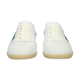 Blackstone LIME WREN DG361 White green Sneaker (low)