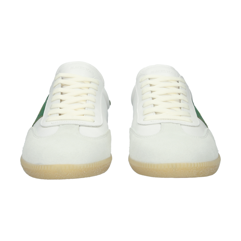Blackstone LIME WREN DG361 White green Sneaker (low)