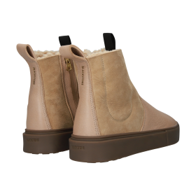 Blackstone SERMEQ NAALU CL208 Sesame Chelsea boots