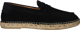 Blackstone ESPA SONNY DG375 Navy Slip-ons