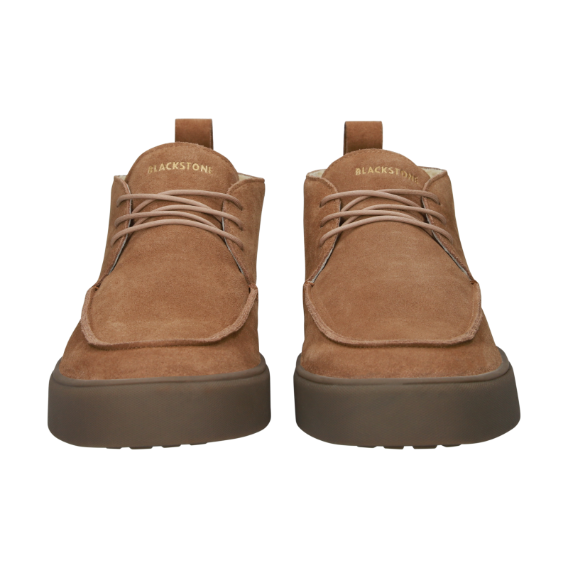 Blackstone RUBY JERRIK CG183 Malt ball Desert boots
