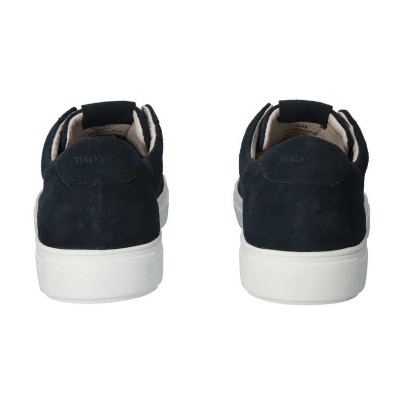 Blackstone ROGER LOW ZG02 Total eclipse Sneaker (low)