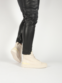 Blackstone SOLEY YL65 Sand Sneaker (high)