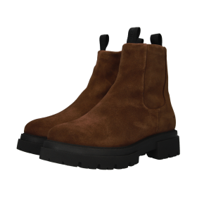 Blackstone ASTA AL475 Chocolate Chelsea boots