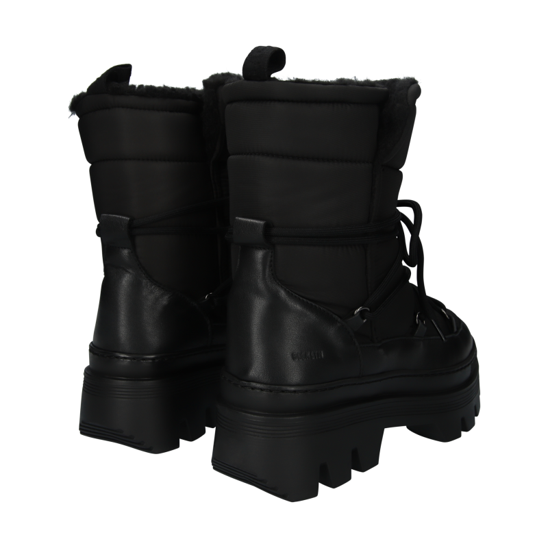 Blackstone HAISLEY AL407 Black Lace-ups
