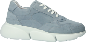 Blackstone VICTORIA XL33 Dusk blue Chunky sneaker