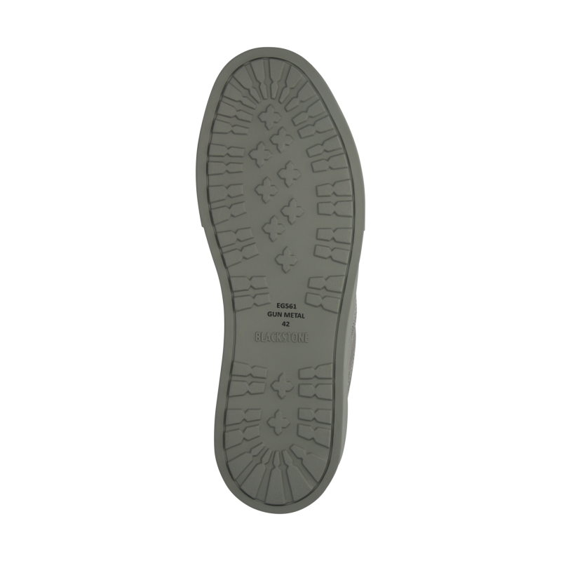Blackstone QUARTZ BEVERLY EG561 Gun metal Sneaker (low)