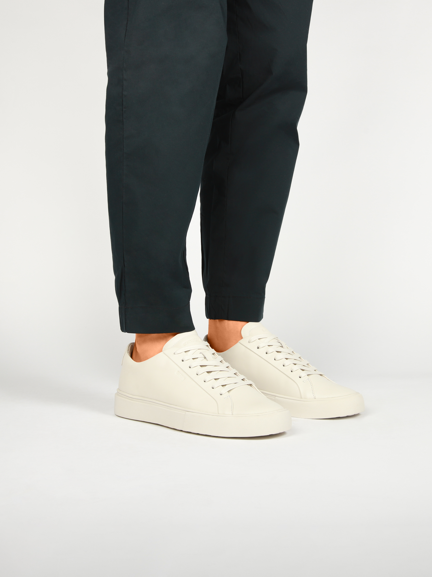 Blackstone CRAG FINN LOW CG117 Delicate stone Sneaker (low)