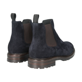Blackstone GREG UG23 Navy Chelsea boots