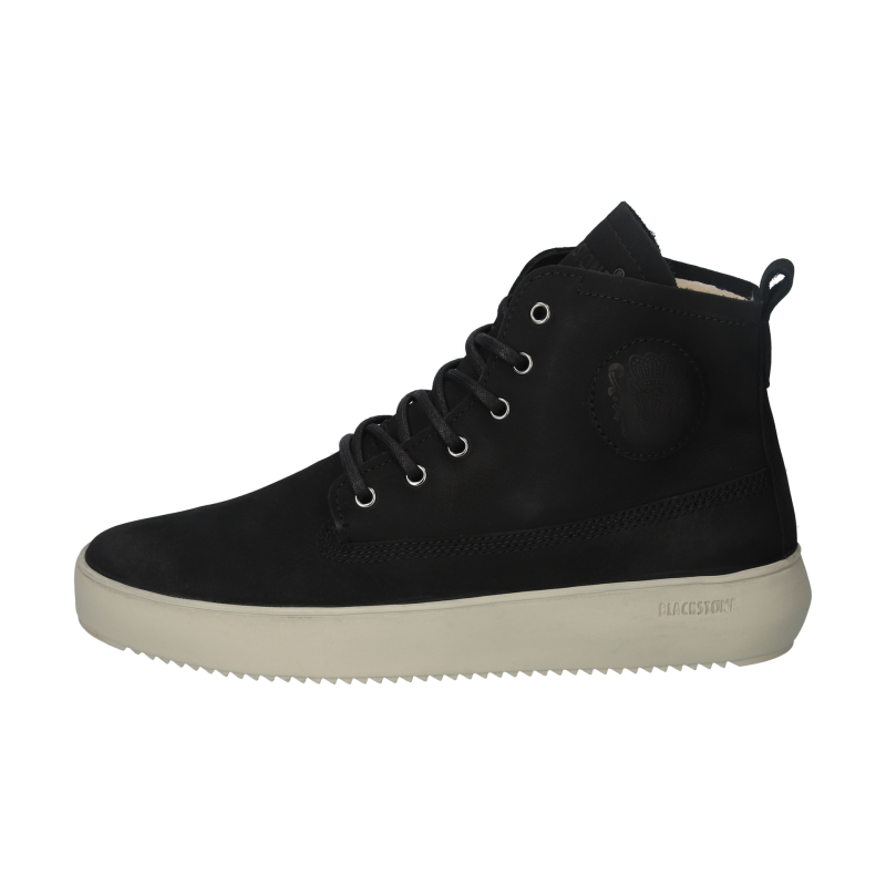 Blackstone ASPEN YG26 Asphalt Sneaker (high)